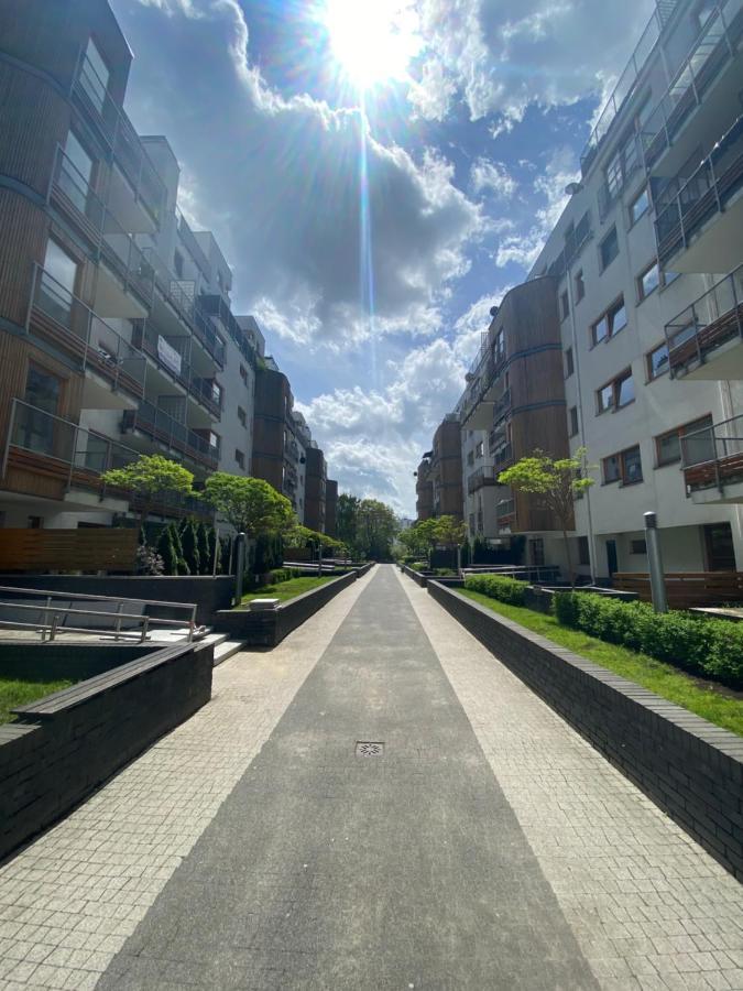 Secret Apartments Chelmska 55M2 Warsaw Exterior photo