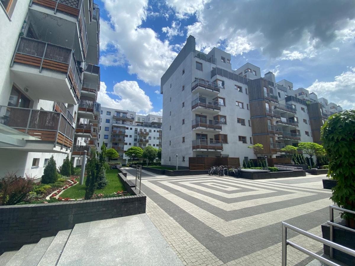 Secret Apartments Chelmska 55M2 Warsaw Exterior photo